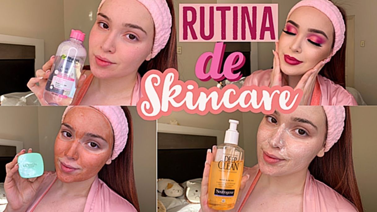 Social ¡MI RUTINA DE #SKINCARE ¿Cómo cuido mi piel? - YouTube