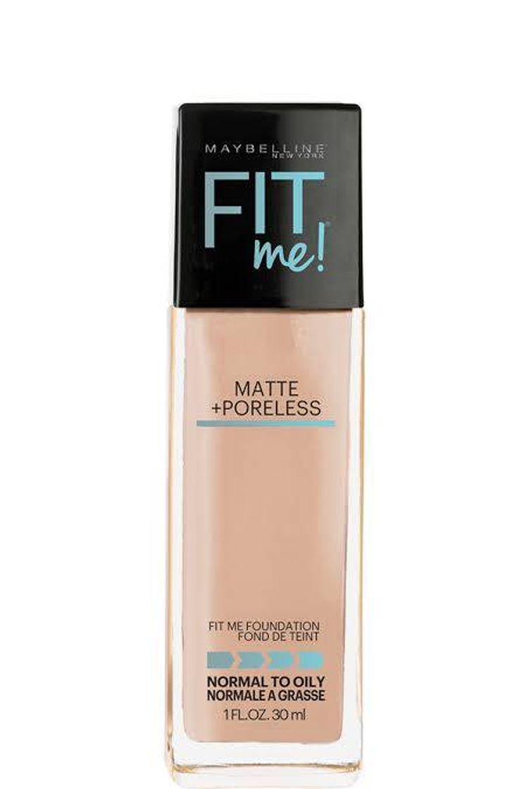 Fashion Base maybelline fit me