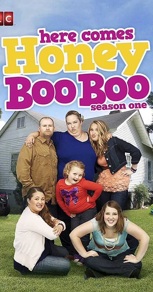 Serie Here Comes Honey Boo Boo