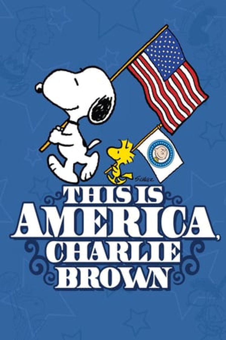 Serie This Is America, Charlie Brown