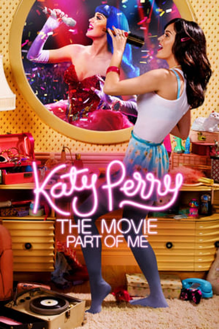 Película Katy Perry: Part of Me