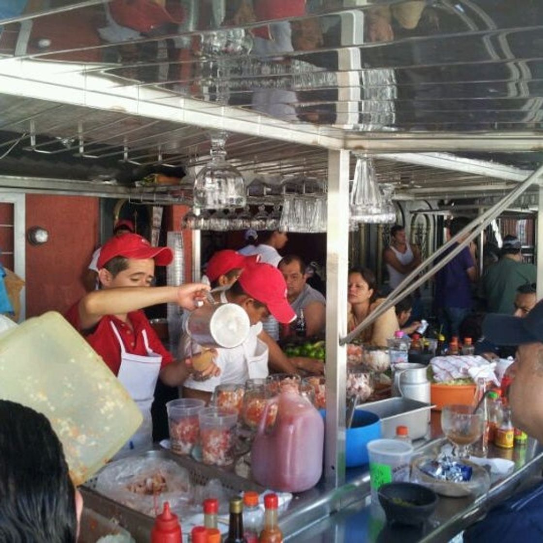 Restaurants Mariscos Rubi