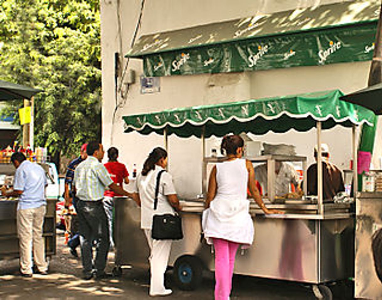 Restaurantes Taco Fish La Paz