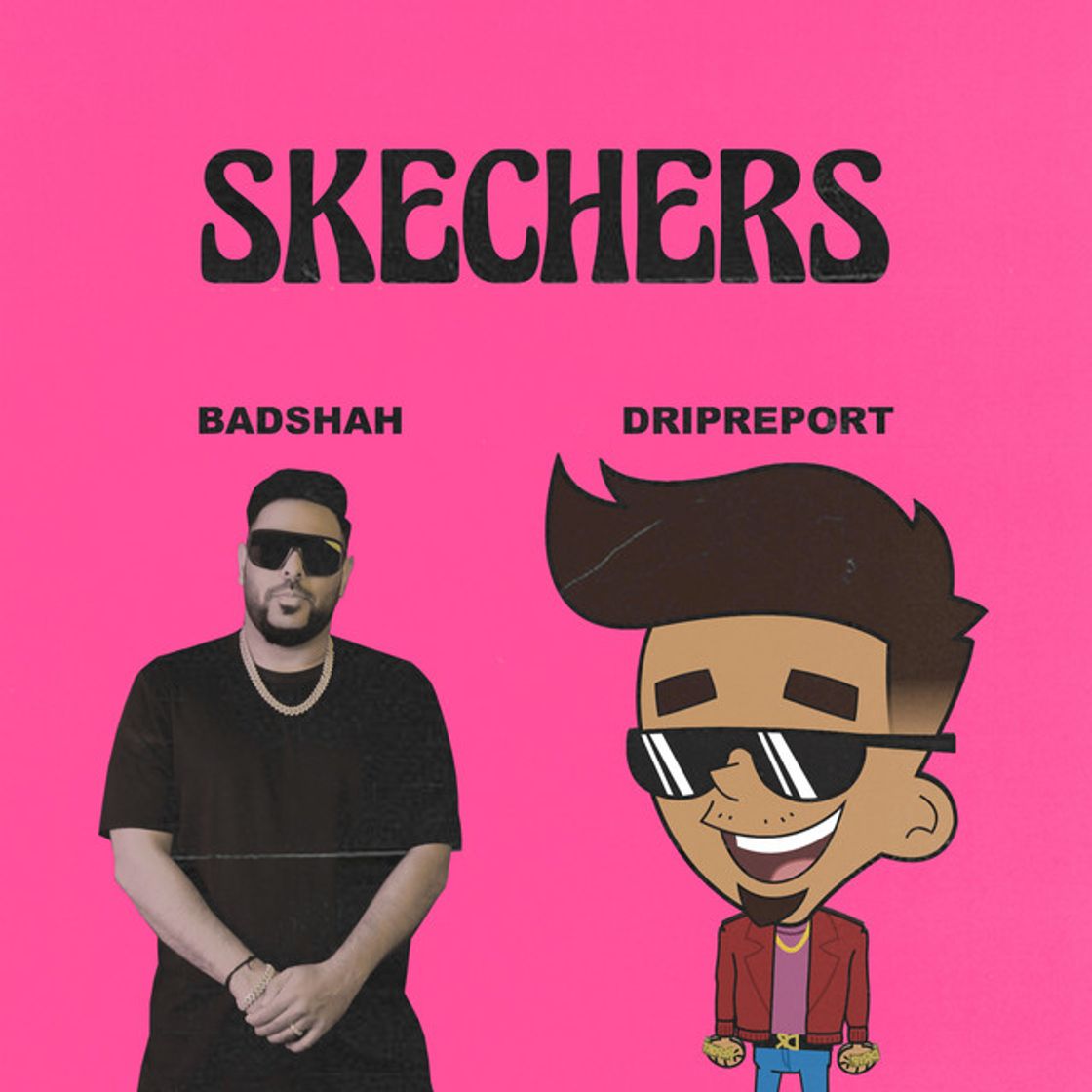 Canción Skechers (feat. Badshah)