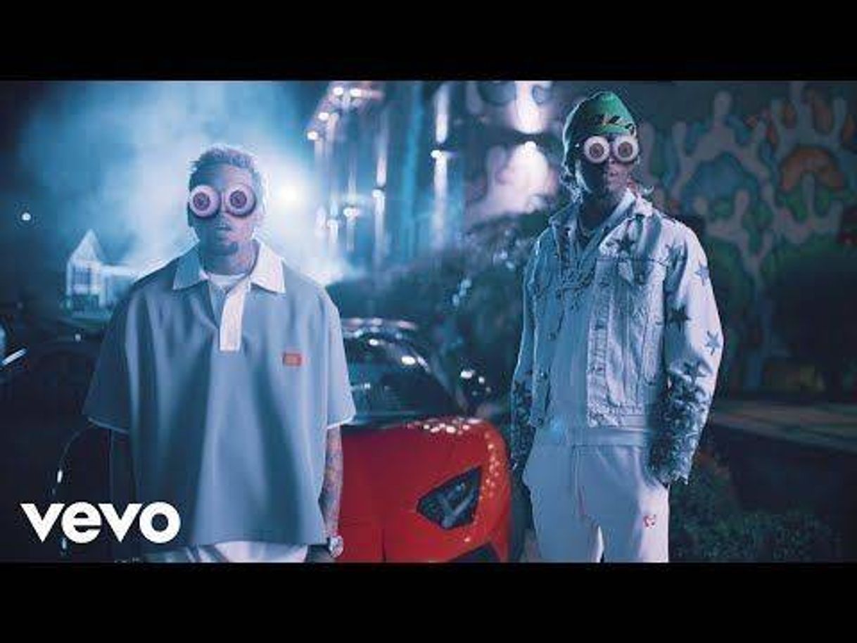 Canción Chris Brown, Young Thug - Go Crazy (Official Video)