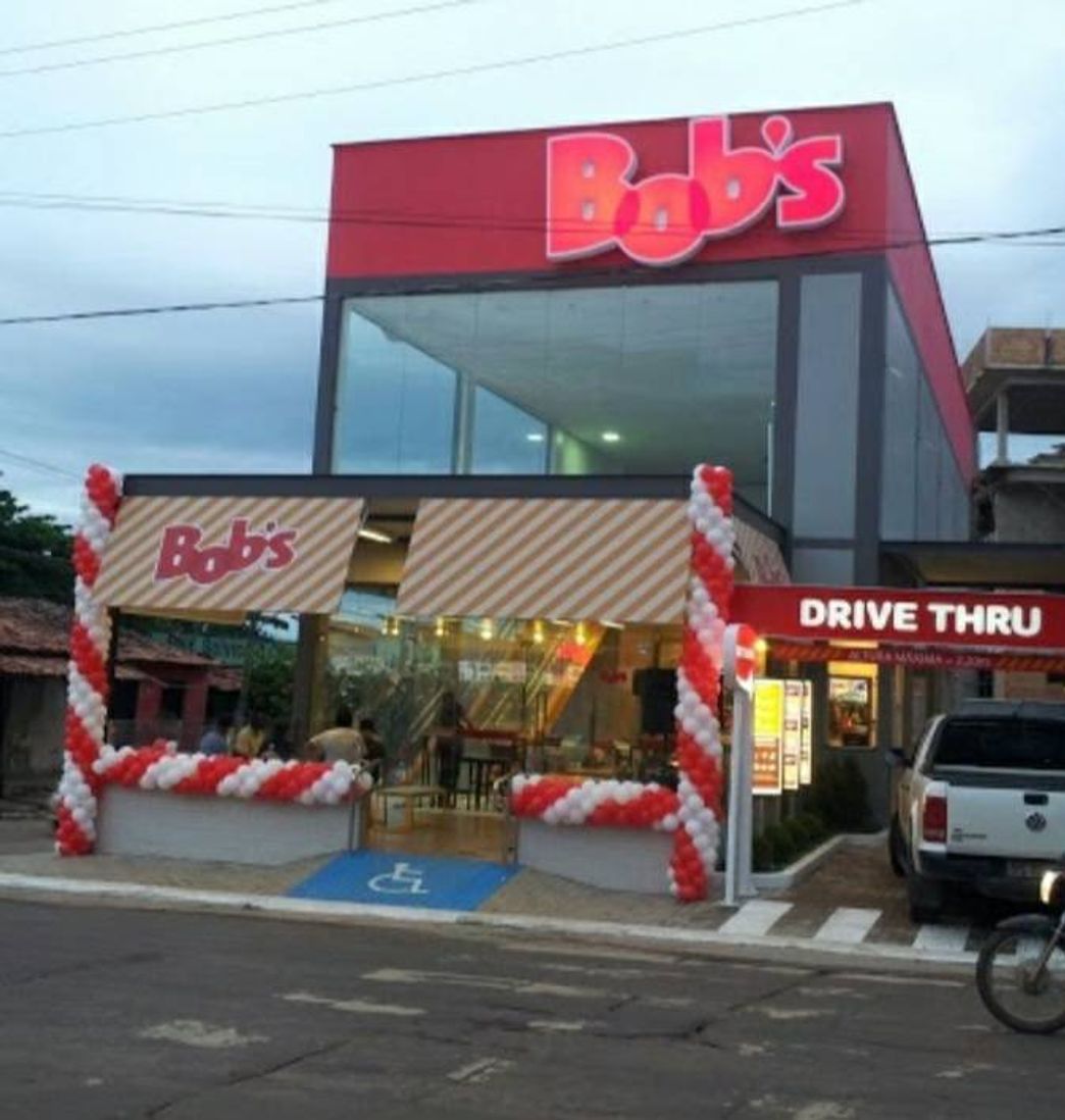 Restaurantes Bob's