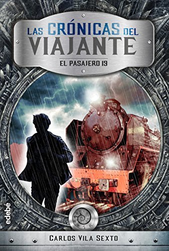 Libro Crónicas del viajante. El pasajero 19