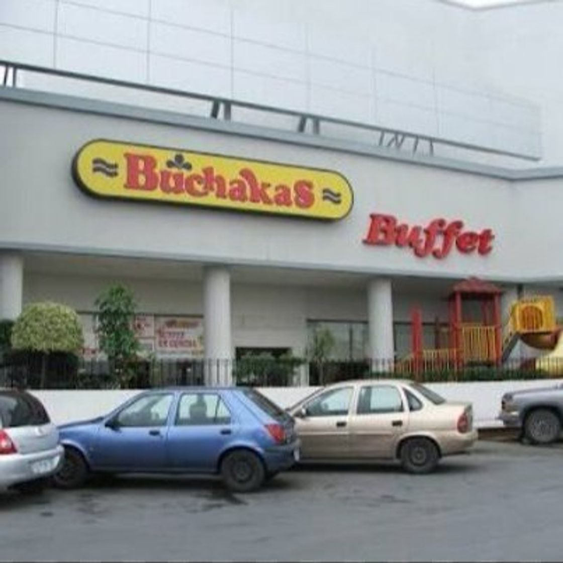 Restaurantes Buchakas