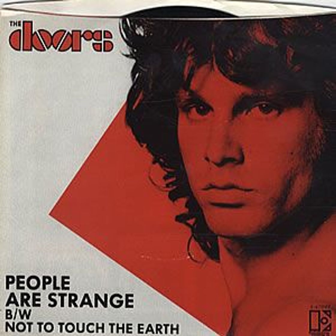 Canción People Are Strange