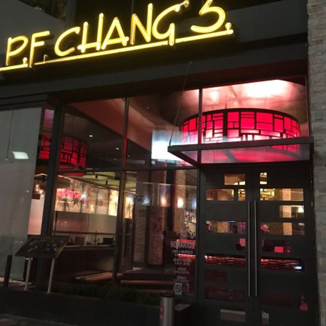 Restaurantes P.F. Chang's