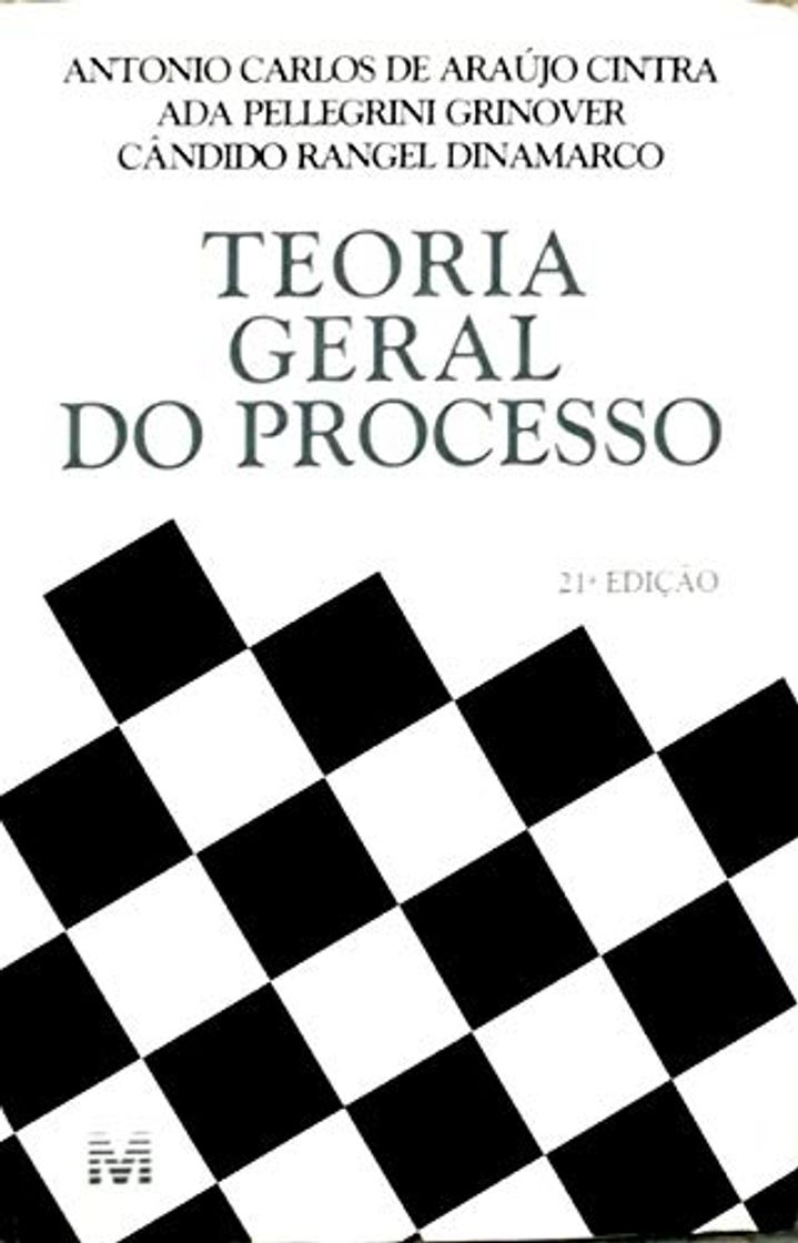 Libro Teoria Geral do Processo