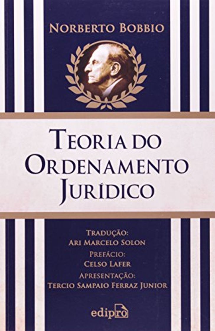 Libro Teoria do Ordenamento Jurídico