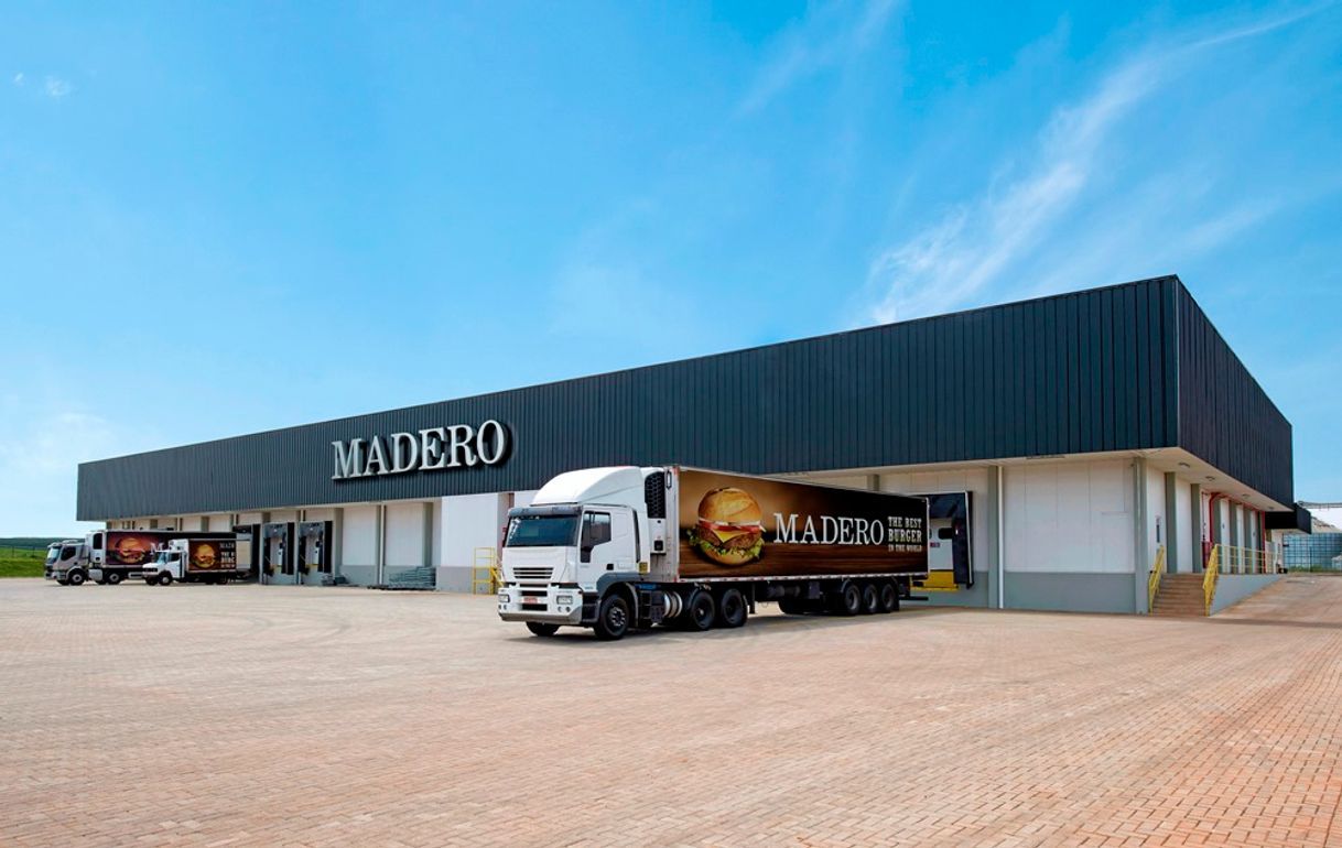 Restaurants Madeiro Hamburgueria