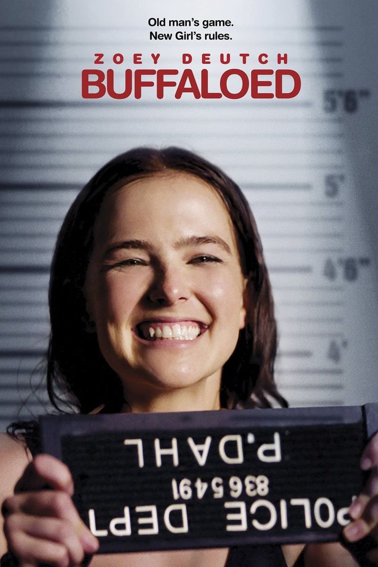 Movie Cómo escapar de Búfalo