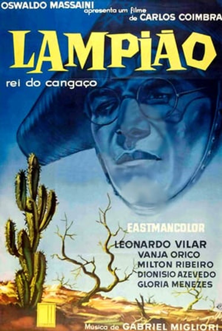 Película Lampião, Rei do Cangaço