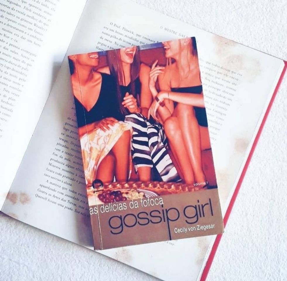 Libro As Delícias da Fofoca - Gossip Girl, Cecily von Ziegesar 