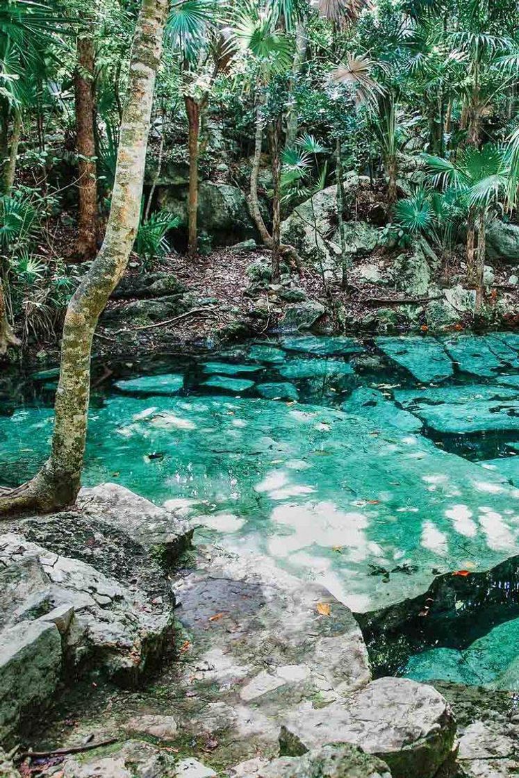 Lugar Tulum