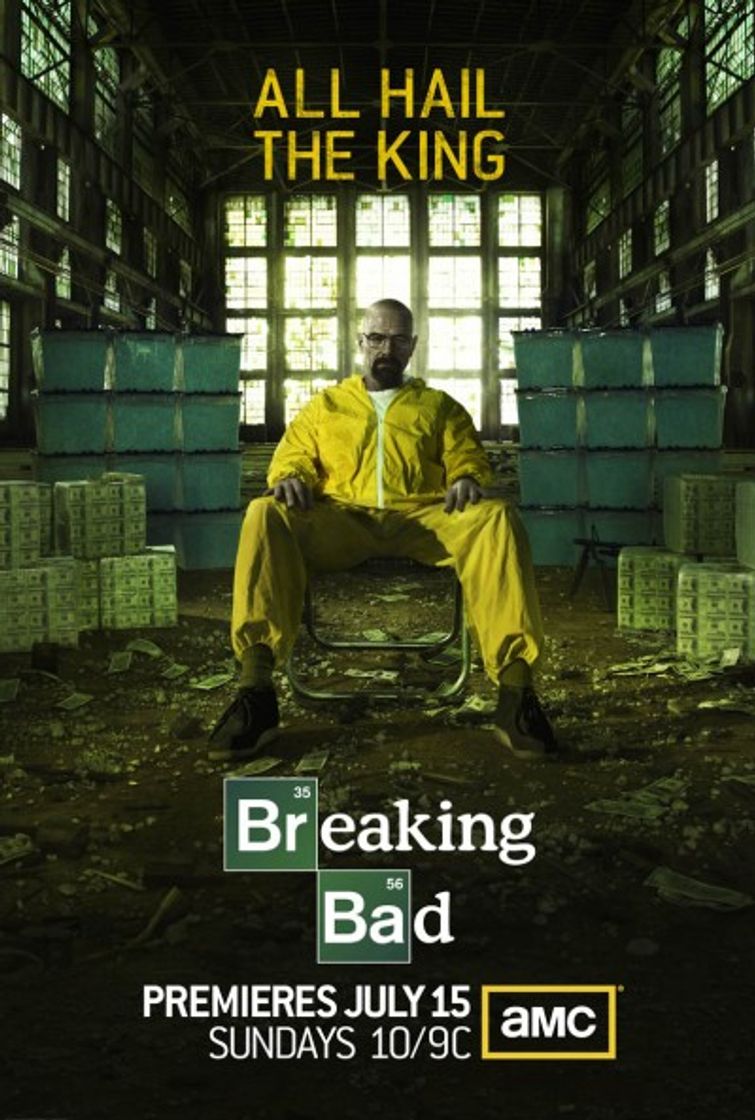 Serie Breaking Bad