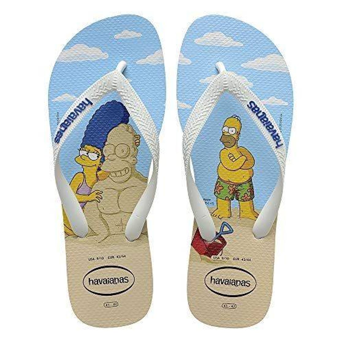 Moda Simpsons 