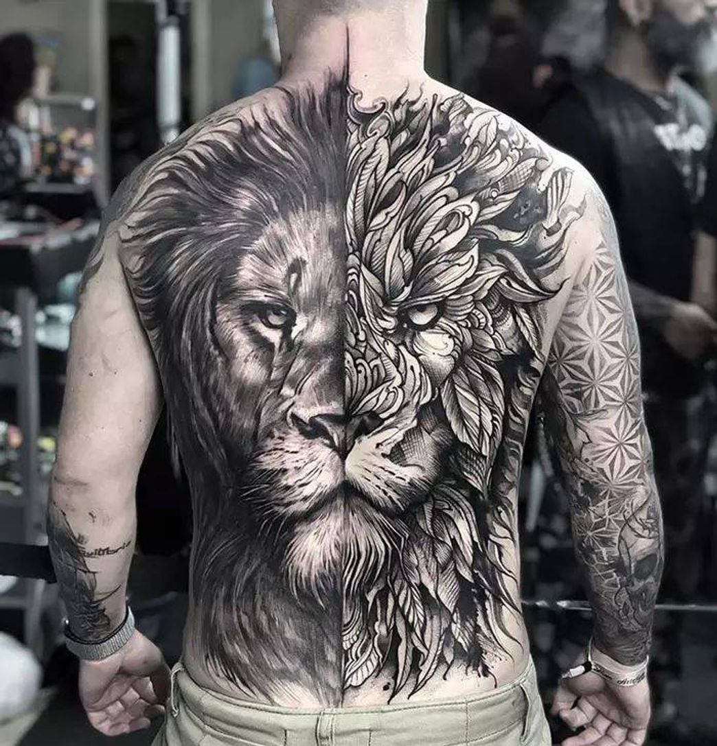 Moda Leão 🦁