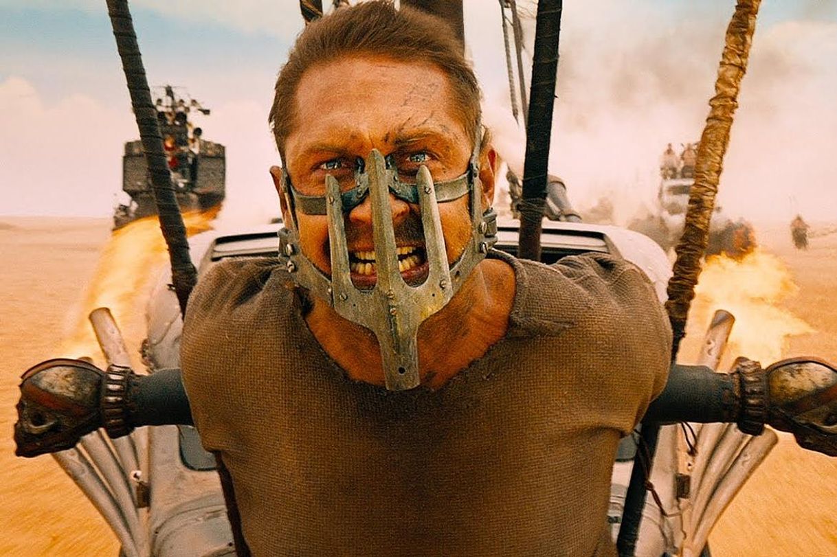 Movie Mad Max: Furia en la carretera