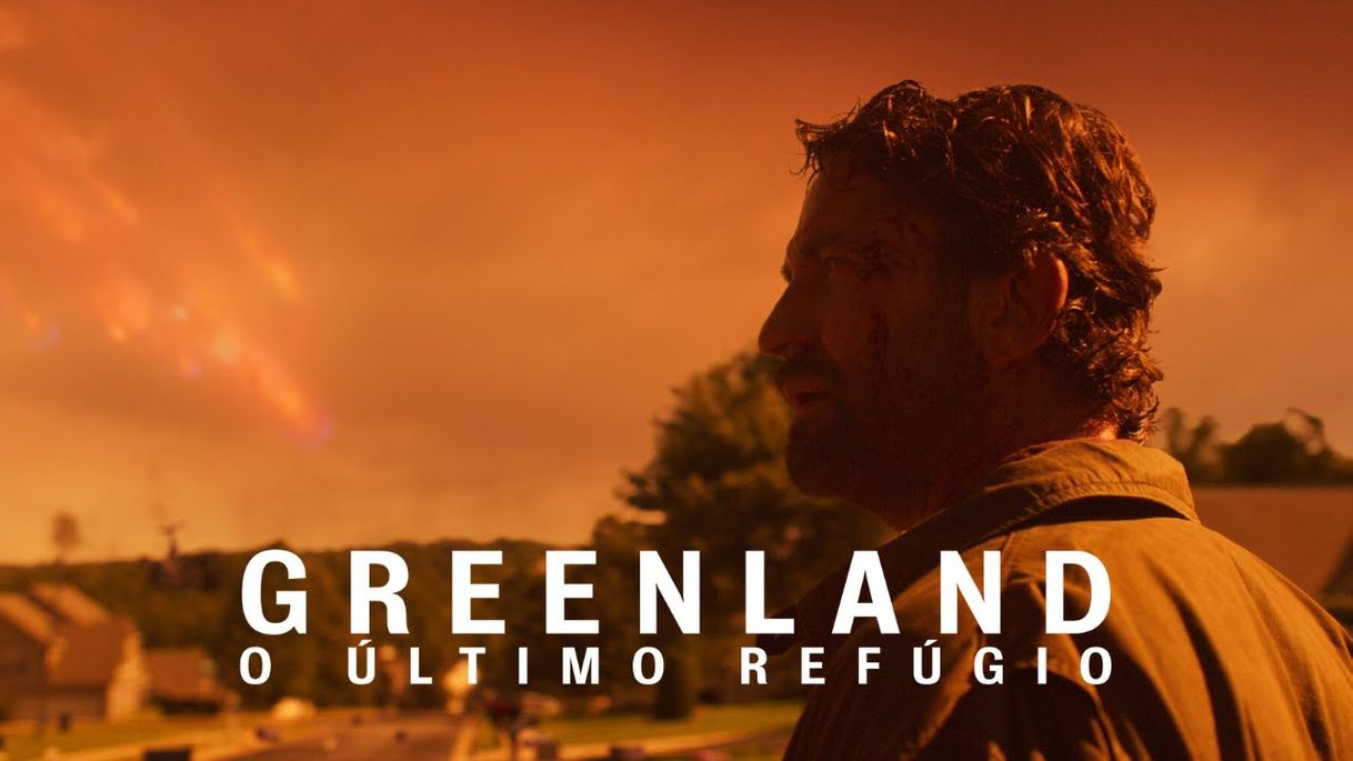 Película Greenland: El último refugio