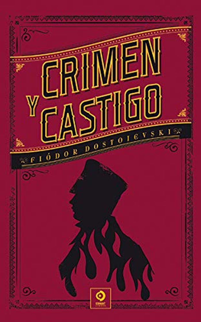 Libro CRIMEN Y CASTIGO: 15