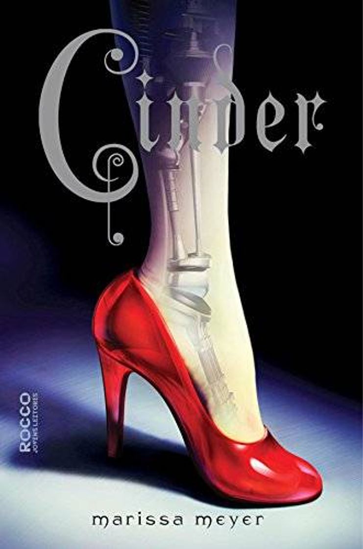 Book Cinder: 1