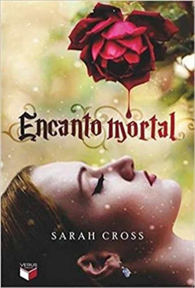 Book Encanto imortal.