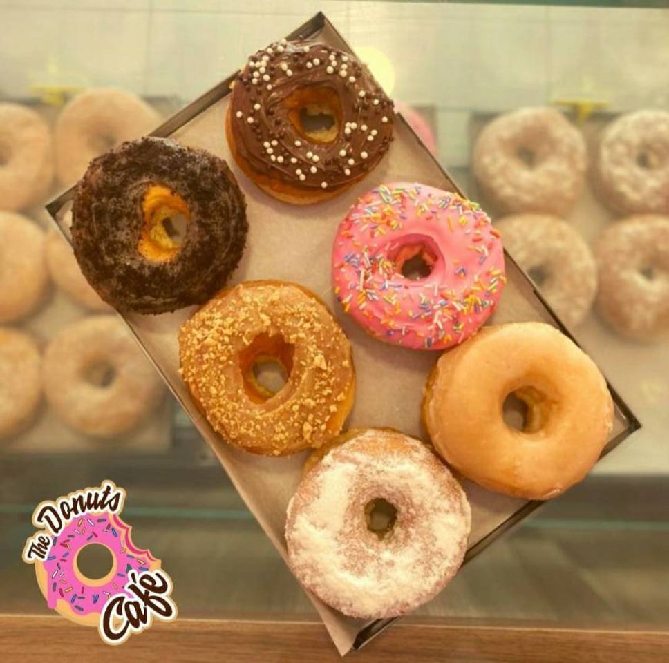 Restaurants The Donuts Café