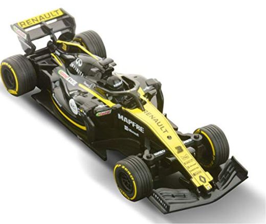 Renault Sport - Renault F1 Team - Coche Fórmula 1 radio controlado