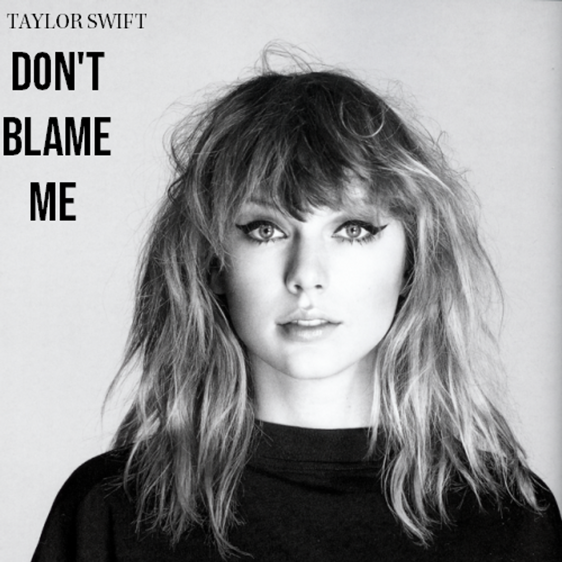 Canción Don’t Blame Me