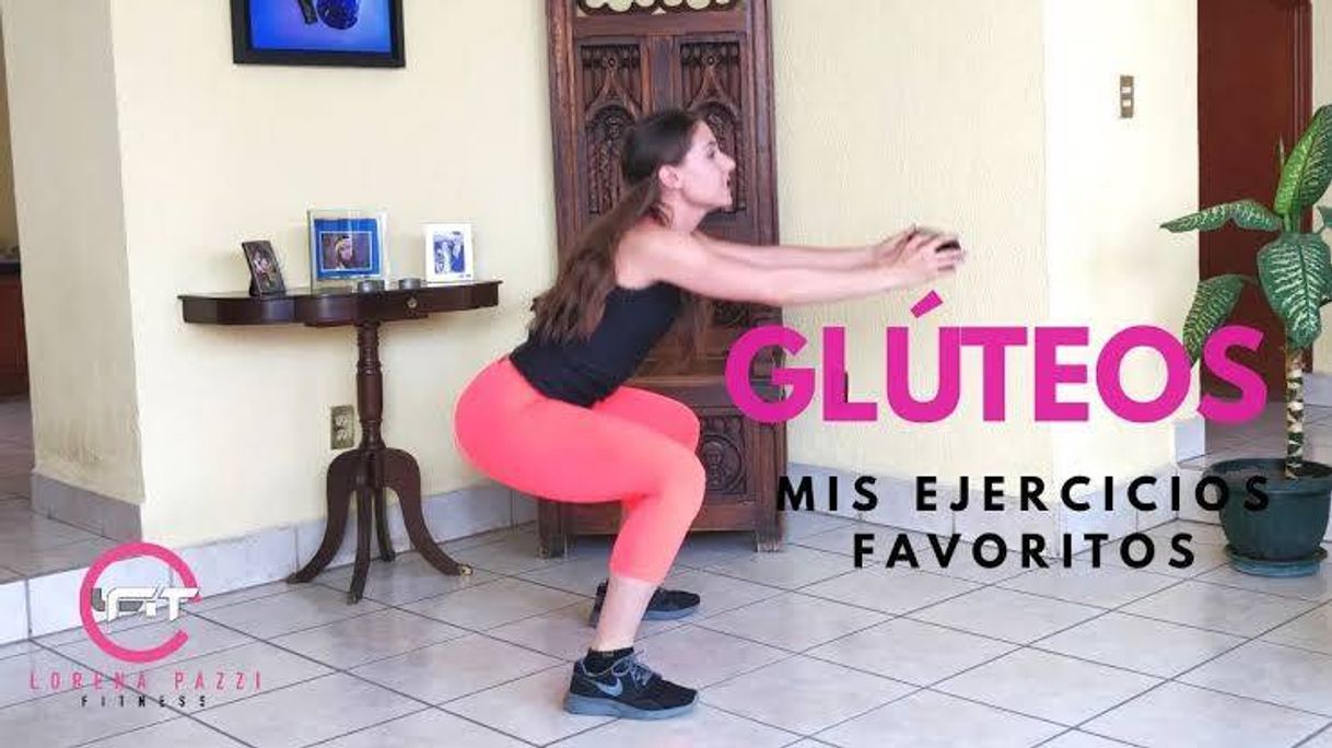 Moda EJERCICIOS FAVORITOS DE GLÚTEOS. 