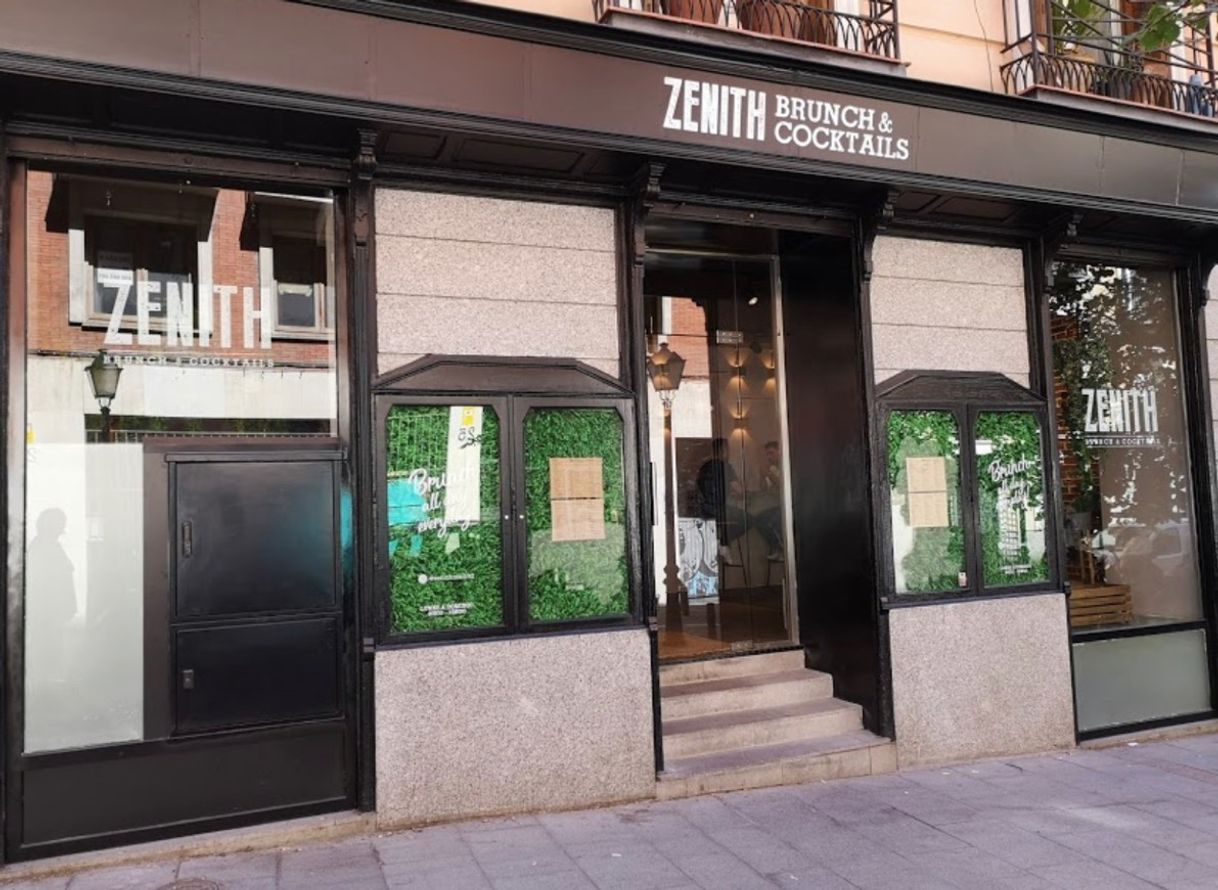 Restaurants Zenith Brunch & Cocktails - Madrid