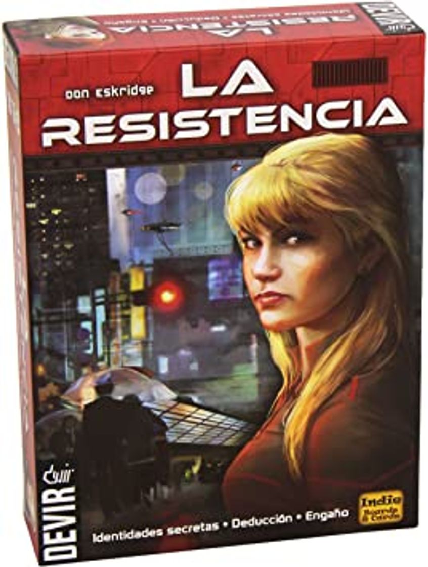 Moda La Resistencia - Juego de Mesa