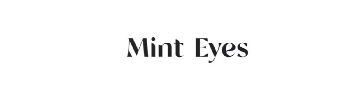 Moda Mint Eyes