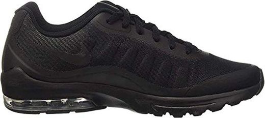 Nike Air Max Invigor, Zapatillas Hombre, Negro