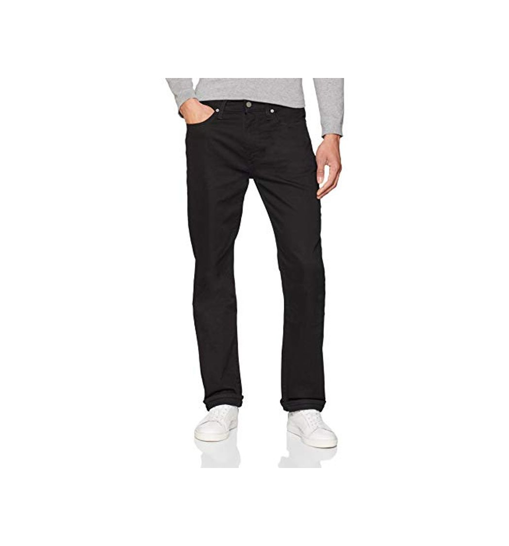 Producto Levi's 514 Vaqueros Straight, Negro