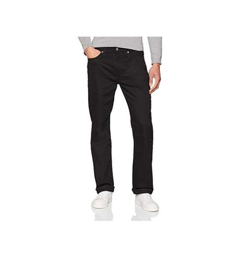 Levi's 514 Vaqueros Straight, Negro