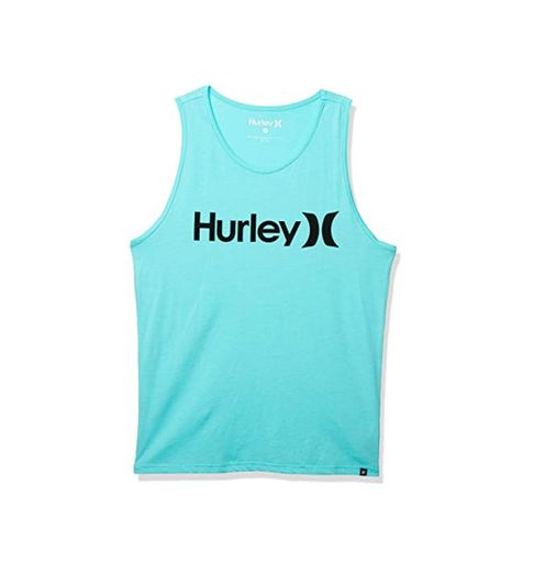 Hurley M One & Only Tank Camiseta De Tirantes