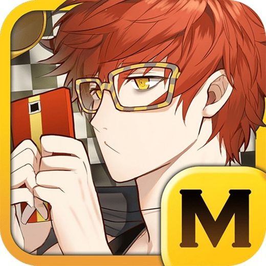 Mystic Messenger 神祕信使