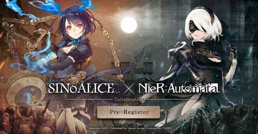 SINoALICE