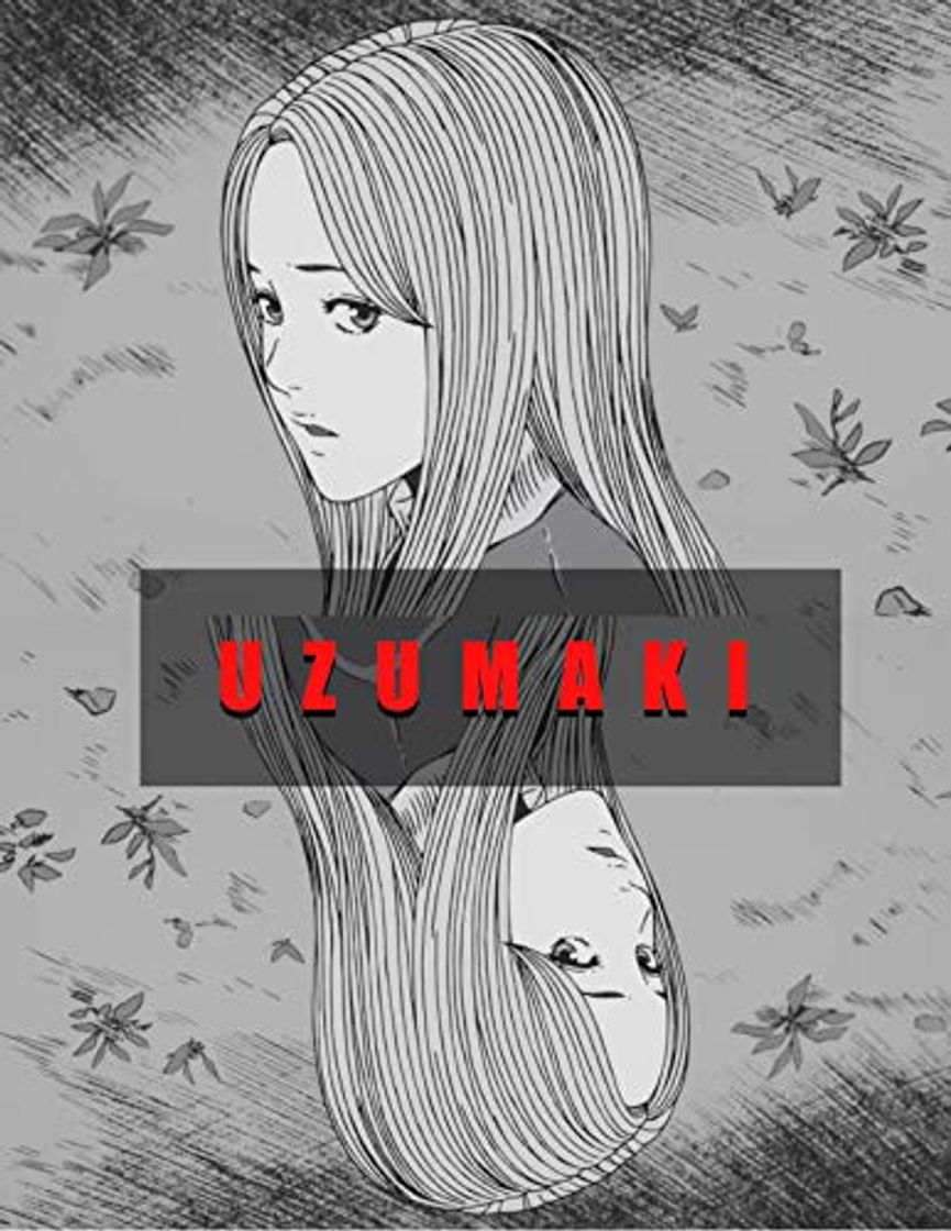 Book Manga Collections: Uzumaki Manga Full