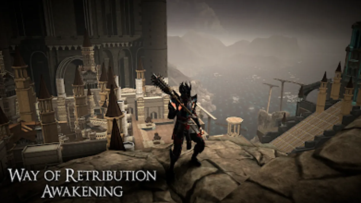 Videogames Way of retribution: awakening