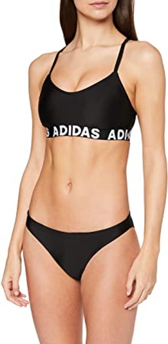 Moda adidas Neckholder Biki Traje de Baño