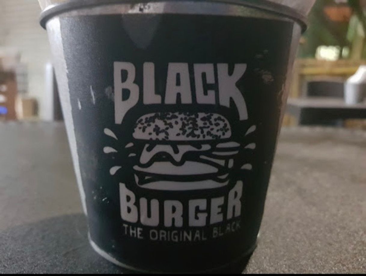 Restaurantes Black Burger