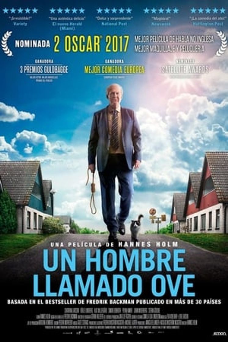 Movie Un hombre llamado Ove