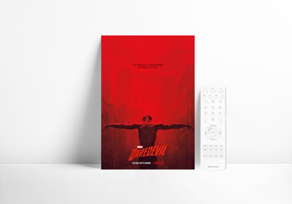 Serie Marvel - Daredevil