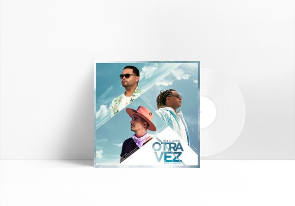 Music Otra vez (feat. J Balvin)