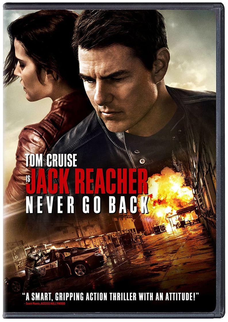 Movie Jack Reacher